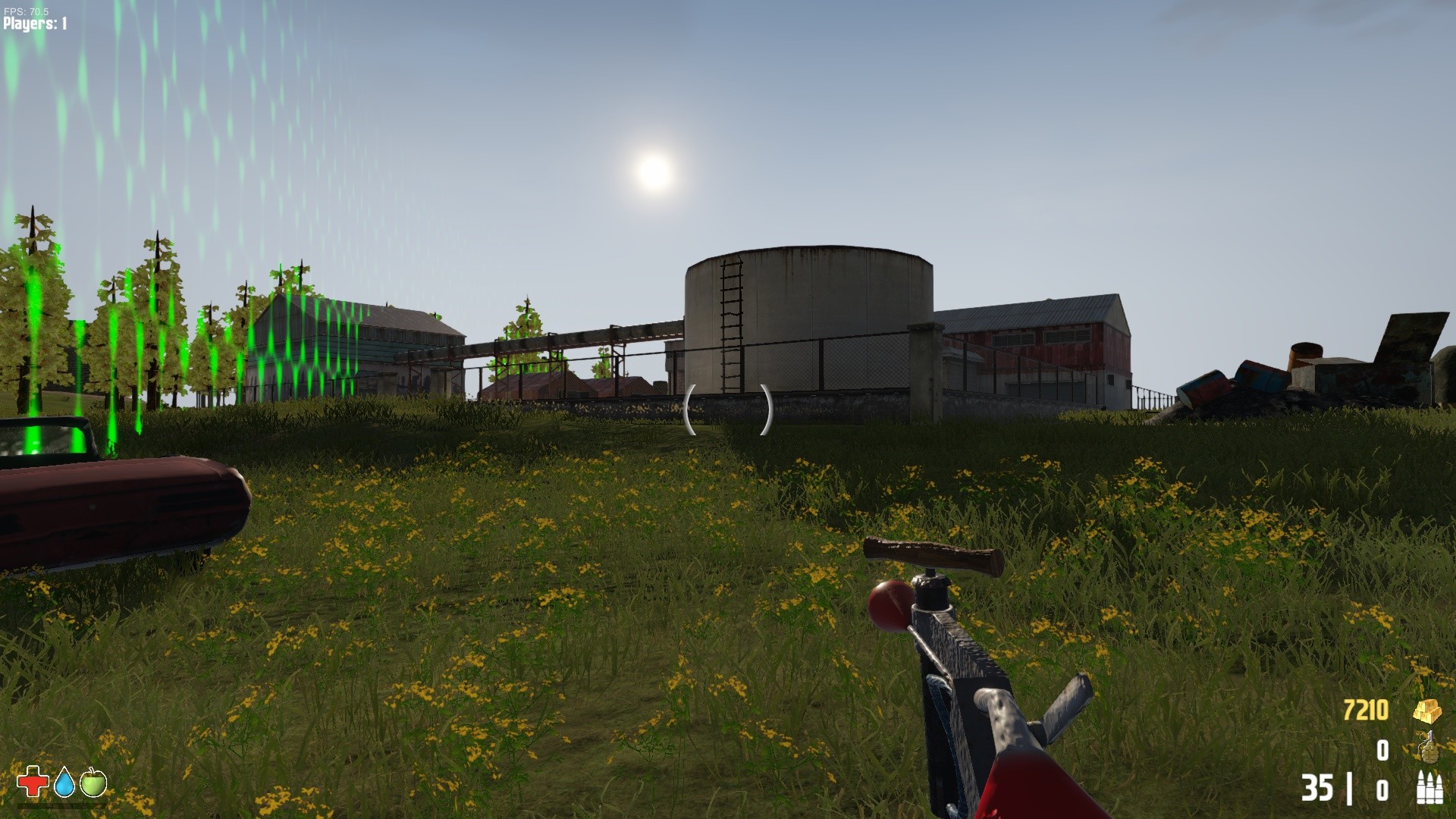 Battleground on Steam