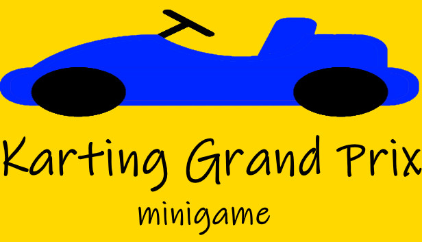 Karting Grand Prix Minigame Steam capsule image