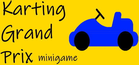 Karting Grand Prix Minigame Cover Image