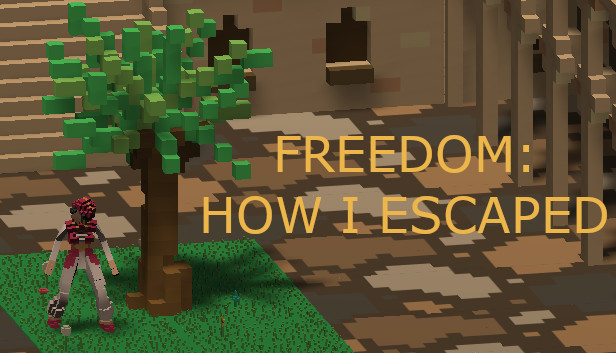Freedom: How I Escaped Steam capsule image