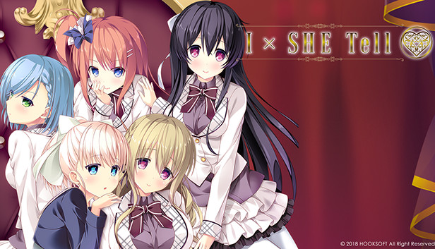 IxSHE Tell Steam capsule image