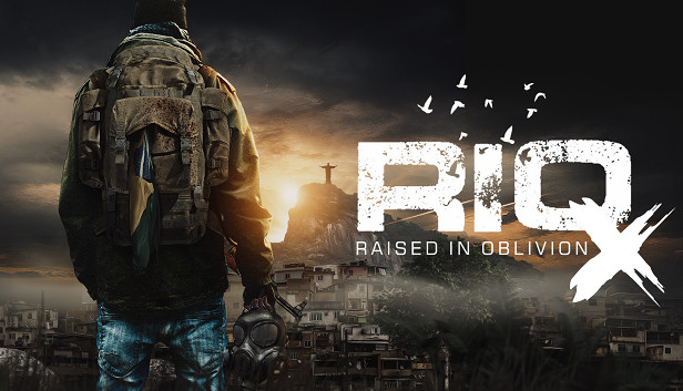 Rio Raised In Oblivion On Steam