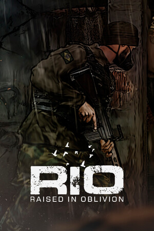 RIO-X cover art