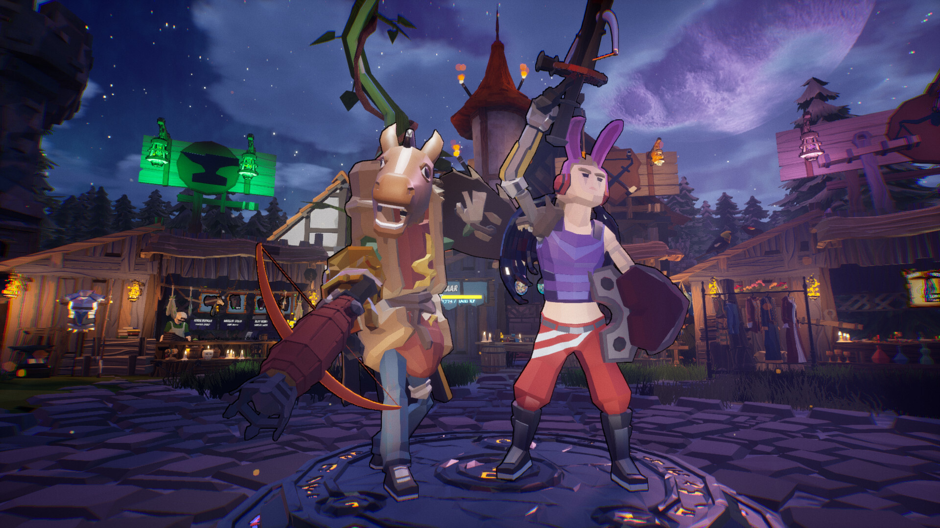 Sherwood Extreme on Steam