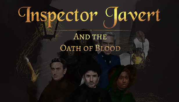 Inspector Javert and the Oath of Blood Steam capsule image