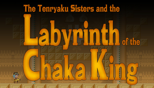 Labyrinth of the Chaka King Steam capsule image