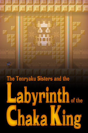 Labyrinth of the Chaka King cover art