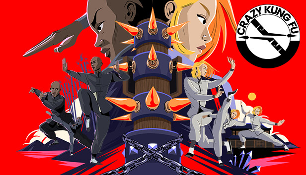 Crazy Kung Fu Steam capsule image