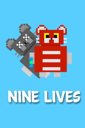 Nine Lives — обложка