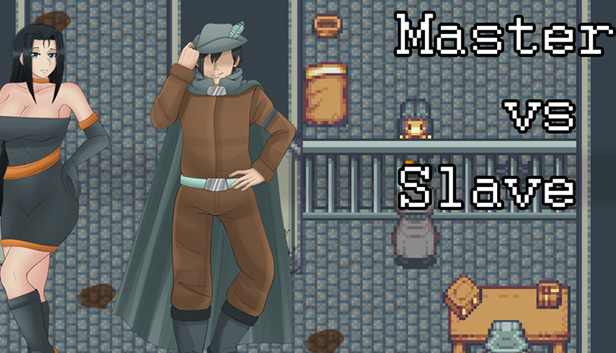 Master vs Slave Steam capsule image