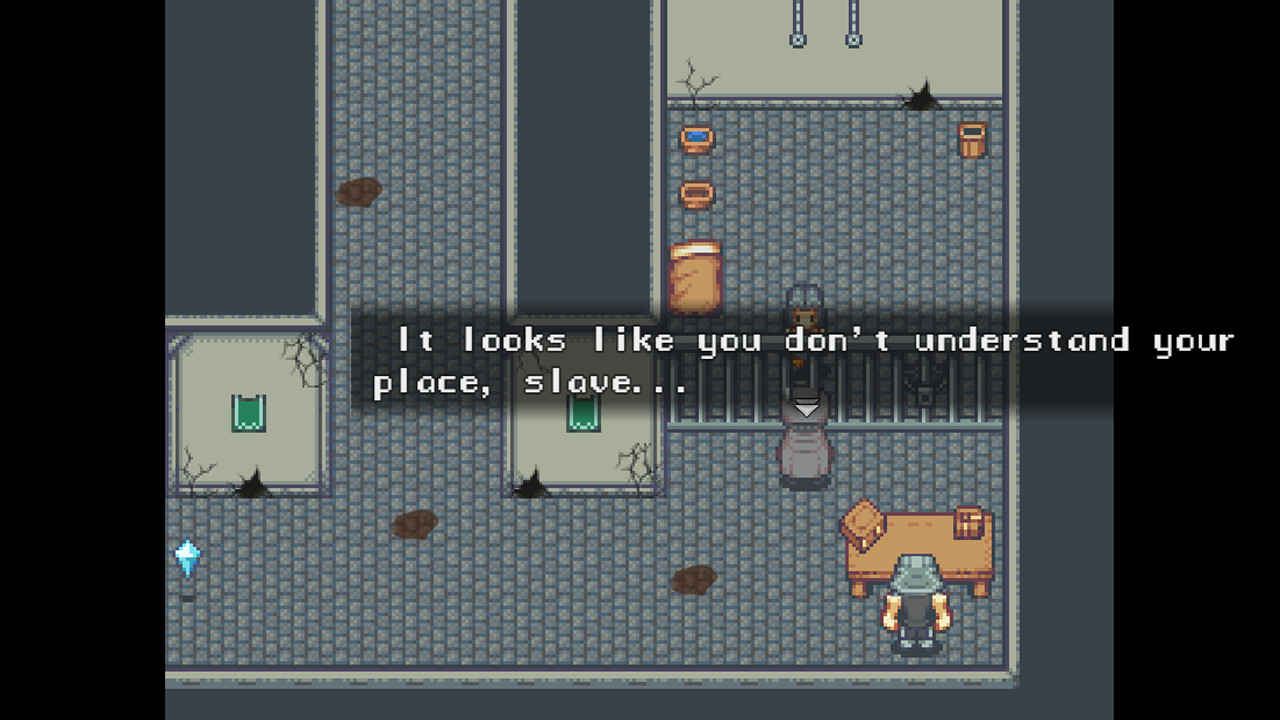 Master vs Slave on Steam