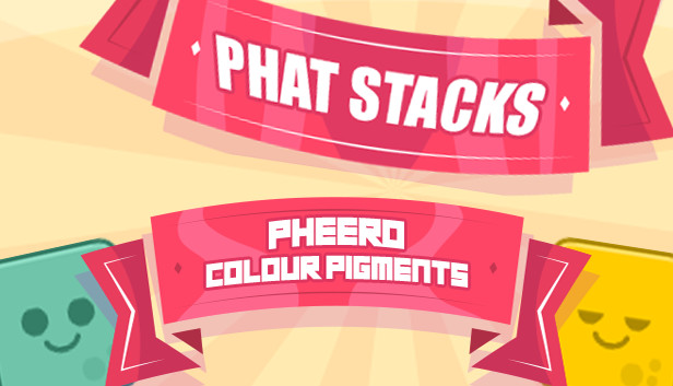 PHAT STACKS - PHEERO COLOUR PIGMENTS Steam capsule image