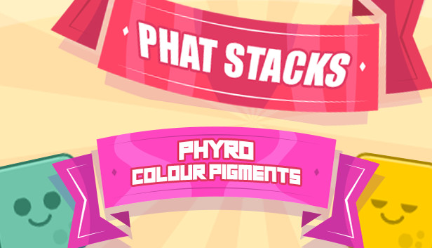 PHAT STACKS - PHYRO COLOUR PIGMENTS Steam capsule image