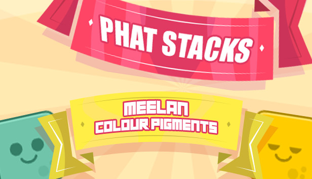 PHAT STACKS - MEELAN COLOUR PIGMENTS Steam capsule image