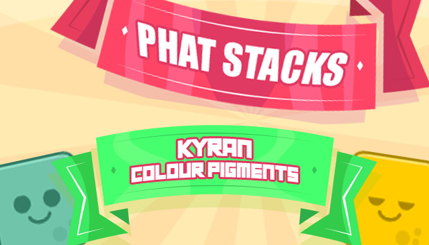 PHAT STACKS - KYRAN COLOUR PIGMENTS Steam capsule image