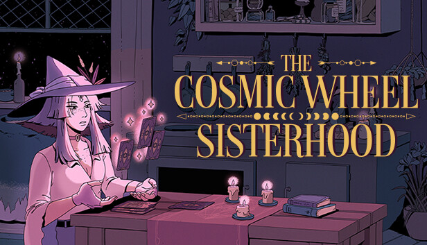 Economize 10% em The Cosmic Wheel Sisterhood no Steam