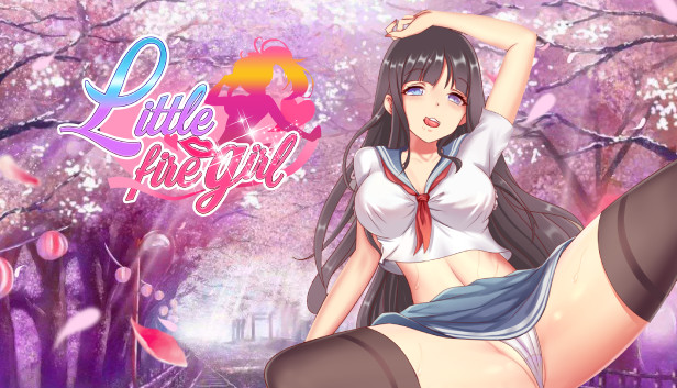 Little Fire Girl Steam capsule image