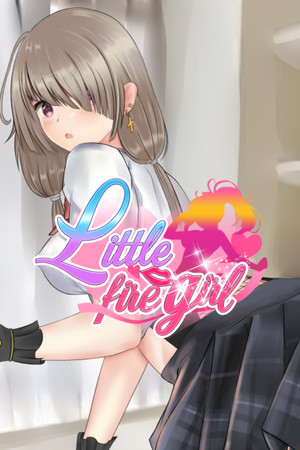 Little Fire Girl cover art