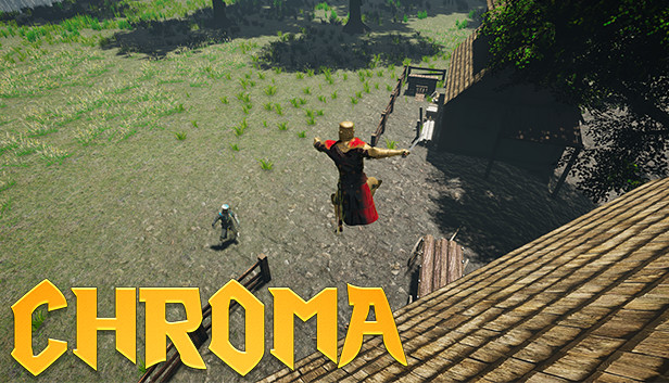 Chroma Steam capsule image