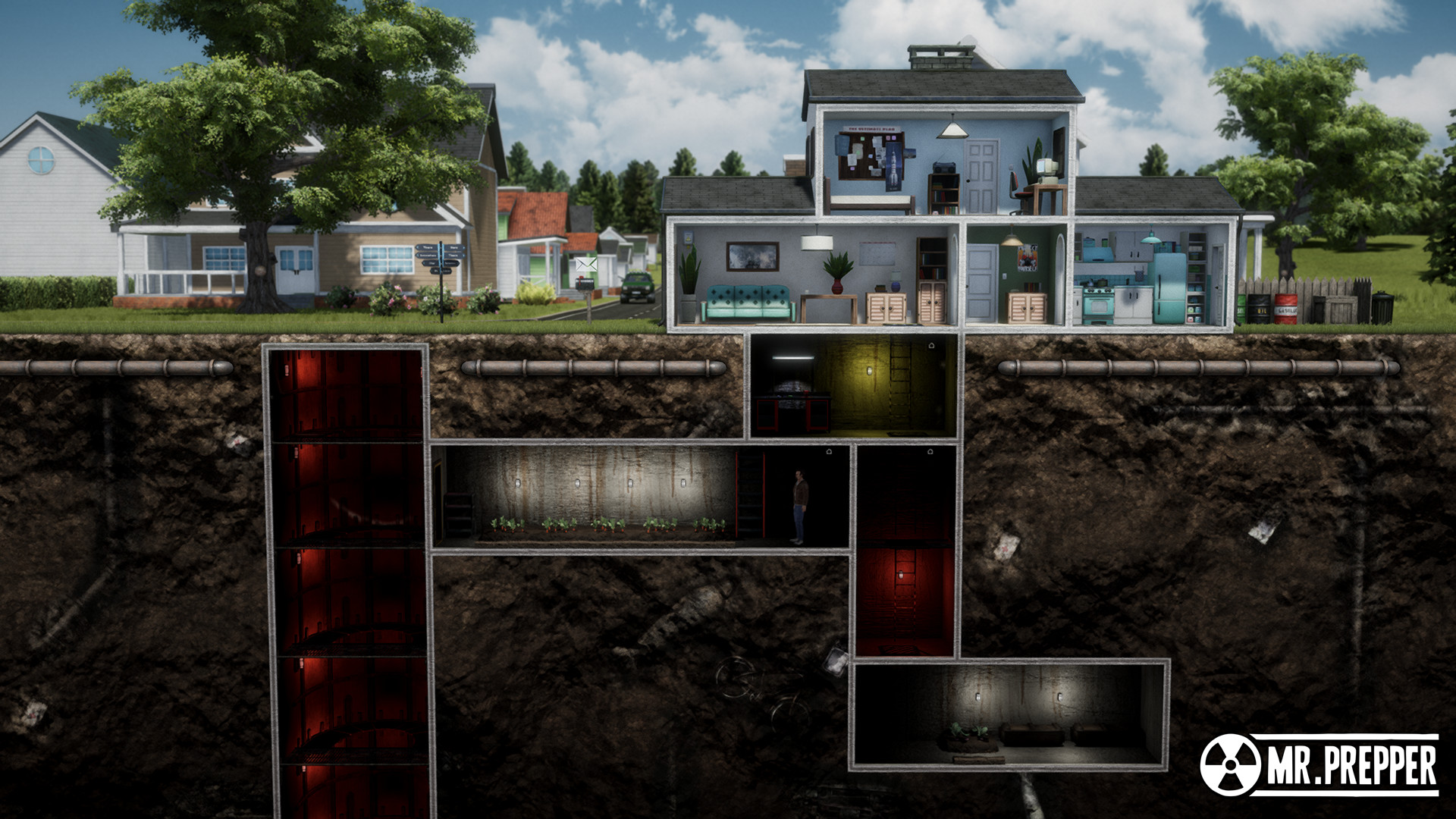Mr. Prepper Prologue on Steam