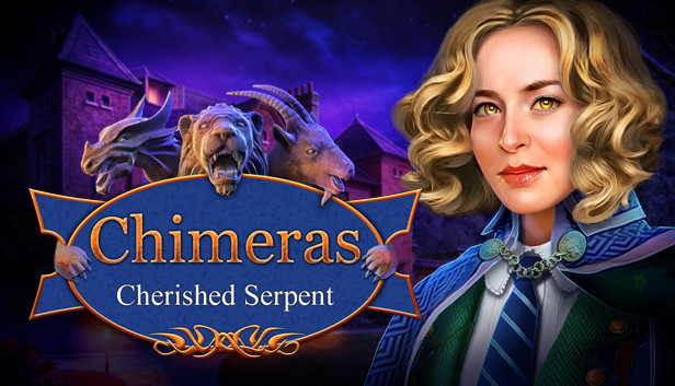 Chimeras: Cherished Serpent Collector's Edition Steam capsule image