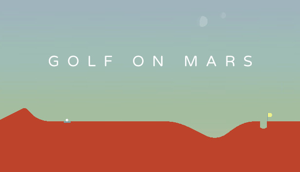 Golf On Mars Steam capsule image