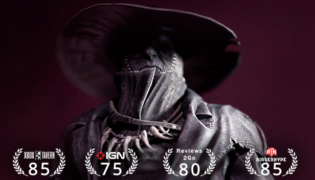 HORROR TALES: The Wine Steam capsule image
