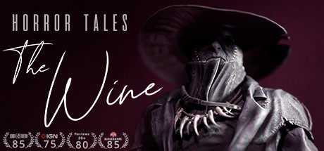 HORROR TALES: The Wine Cover Image
