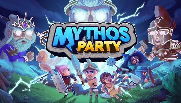 Mythos Party Steam capsule image