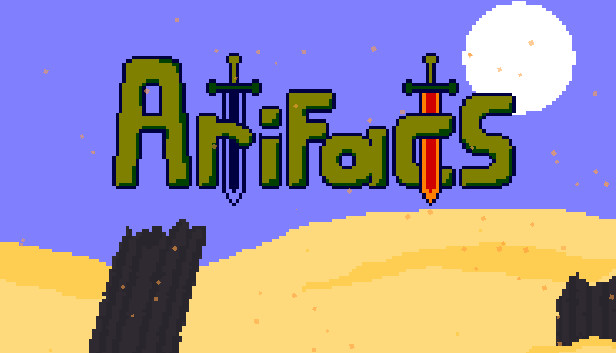 Artifacts Steam capsule image