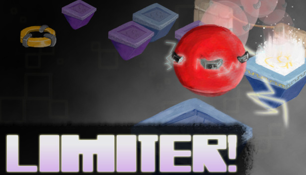Limiter! Steam capsule image