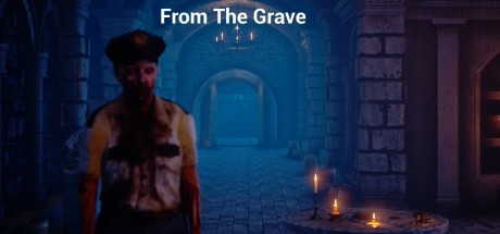 From The Grave Cover Image