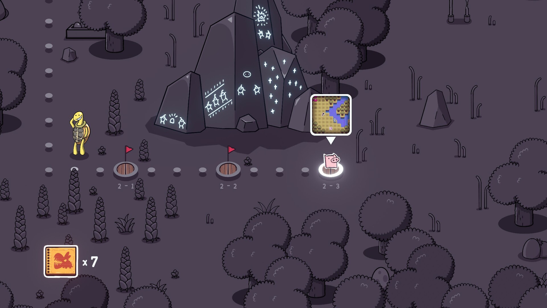 Indie Game Lover Piggy Gambit