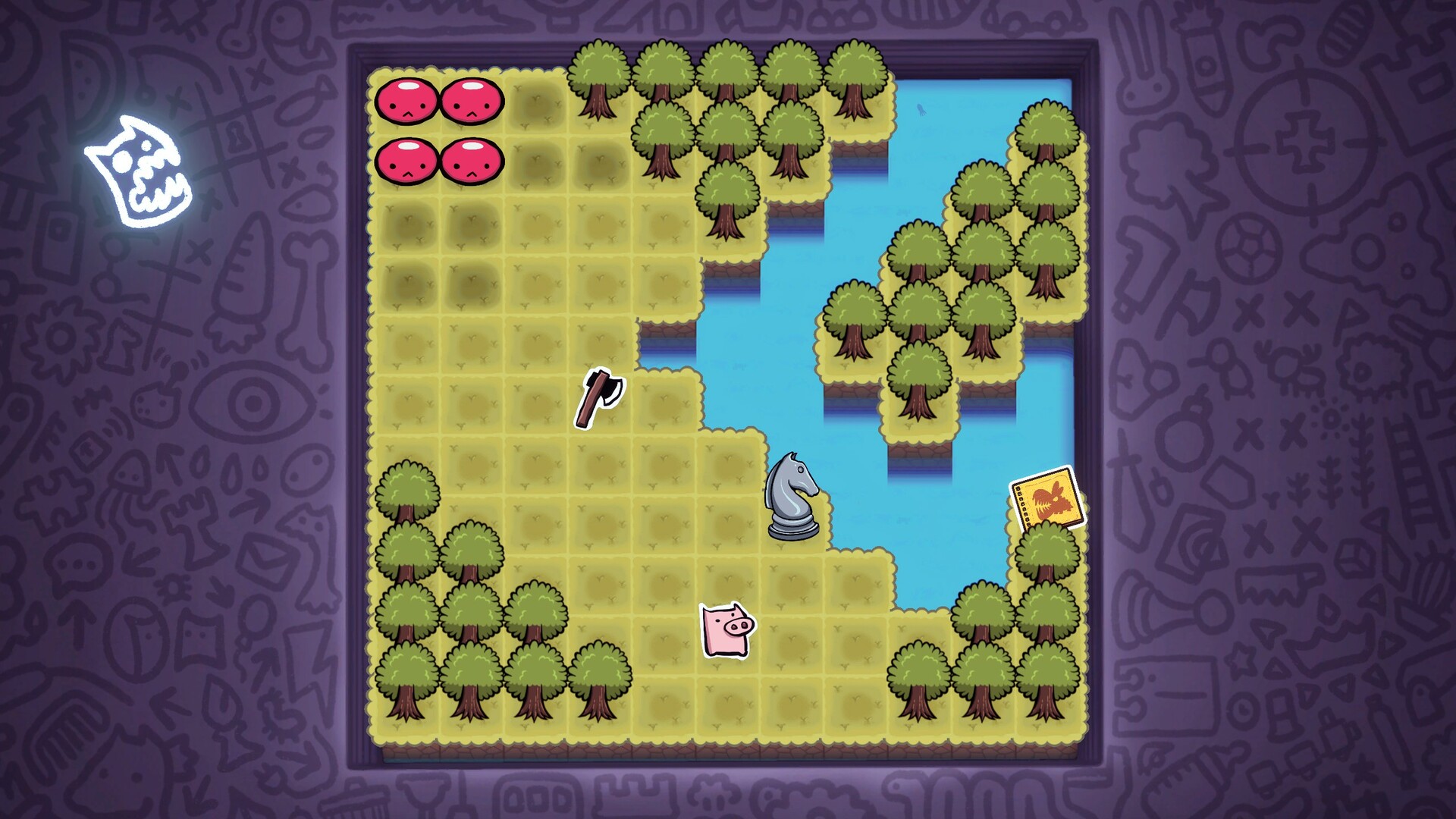 Indie Game Lover Piggy Gambit