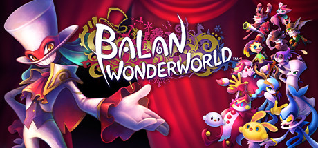 BALAN WONDERWORLD Cover Image