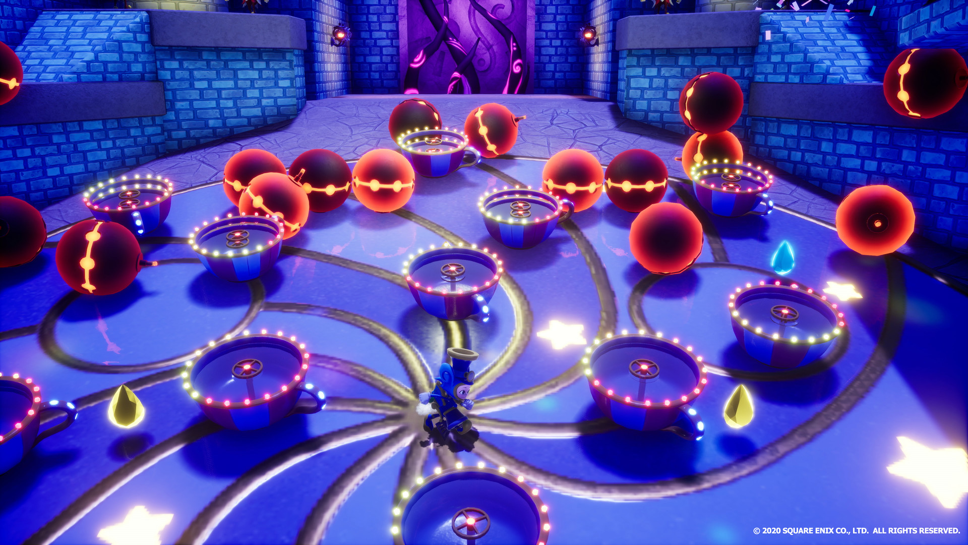 BALAN WONDERWORLD on Steam