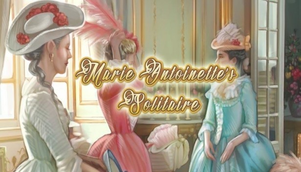 Marie Antoinette's Solitaire Steam capsule image
