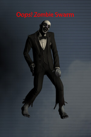 Oops! Zombie Swarm cover art