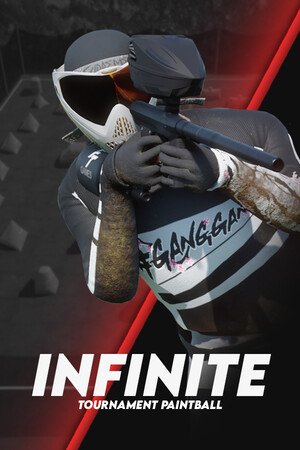 Infinite Tournament Paintball cover art