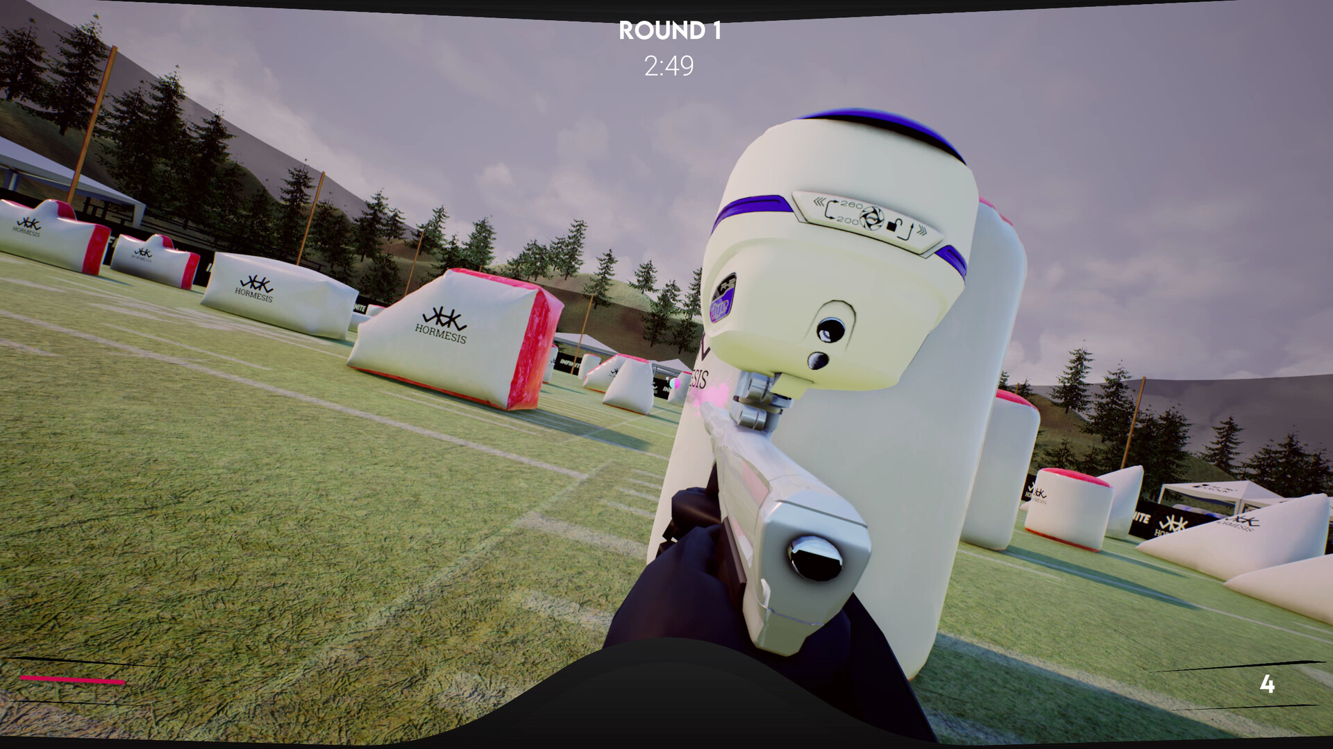 Infinite Tournament Paintball on Steam