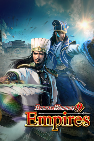DYNASTY WARRIORS 9 Empires save game logo