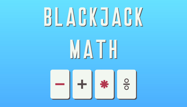 BlackJack Math Steam capsule image