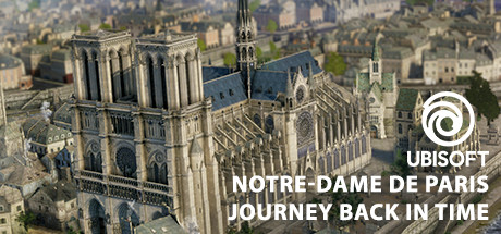 Notre-Dame de Paris: Journey Back in Time Cover Image