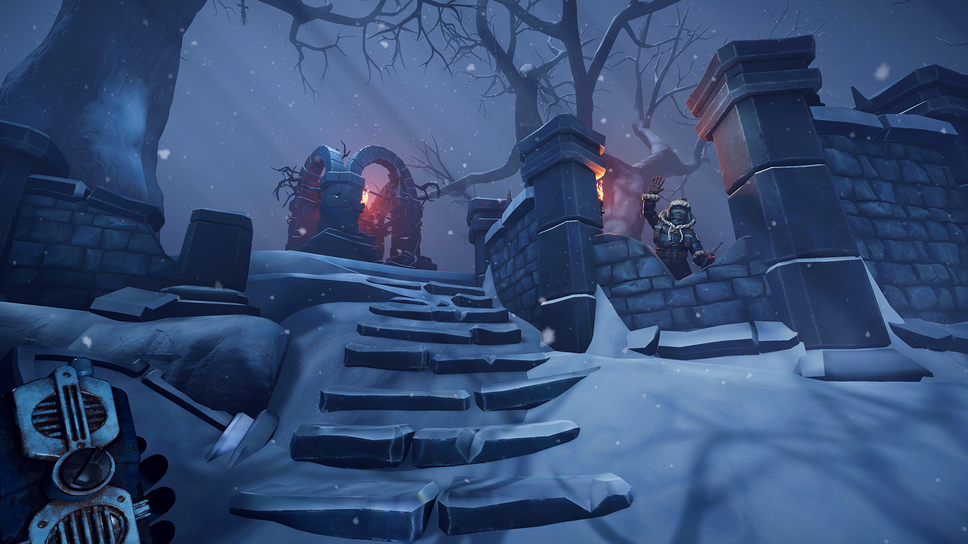 Steam의 We Were Here Forever