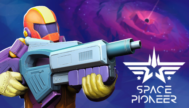 Space Pioneer Steam capsule image
