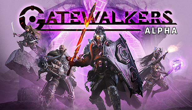 Gatewalkers (Alpha) Steam capsule image