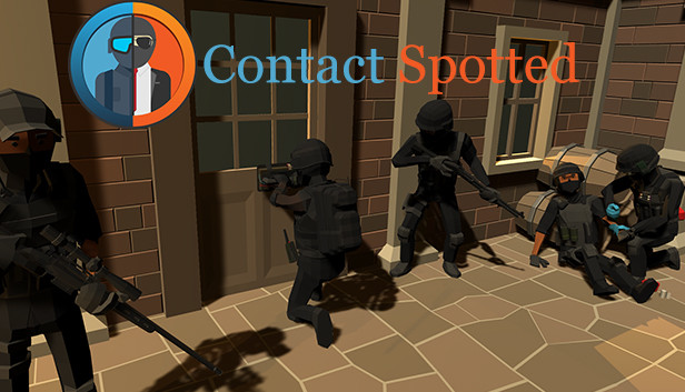 Contact Spotted Steam capsule image