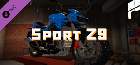 Biker Garage - Sport Z9 header image