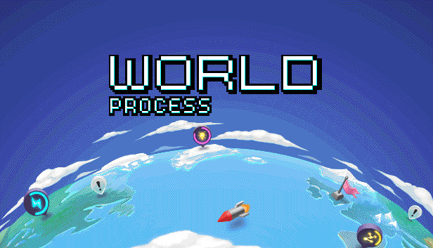 World Process Steam capsule image