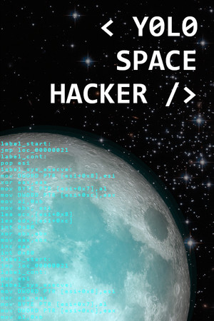 Yolo Space Hacker - Mission Bikini